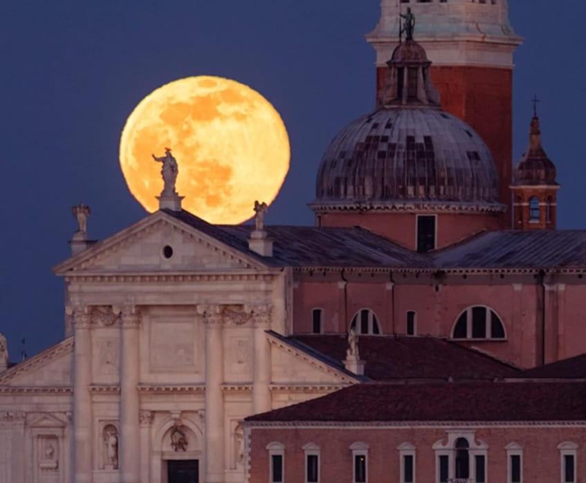 Ca' Di Luna Venezia Kültér fotó