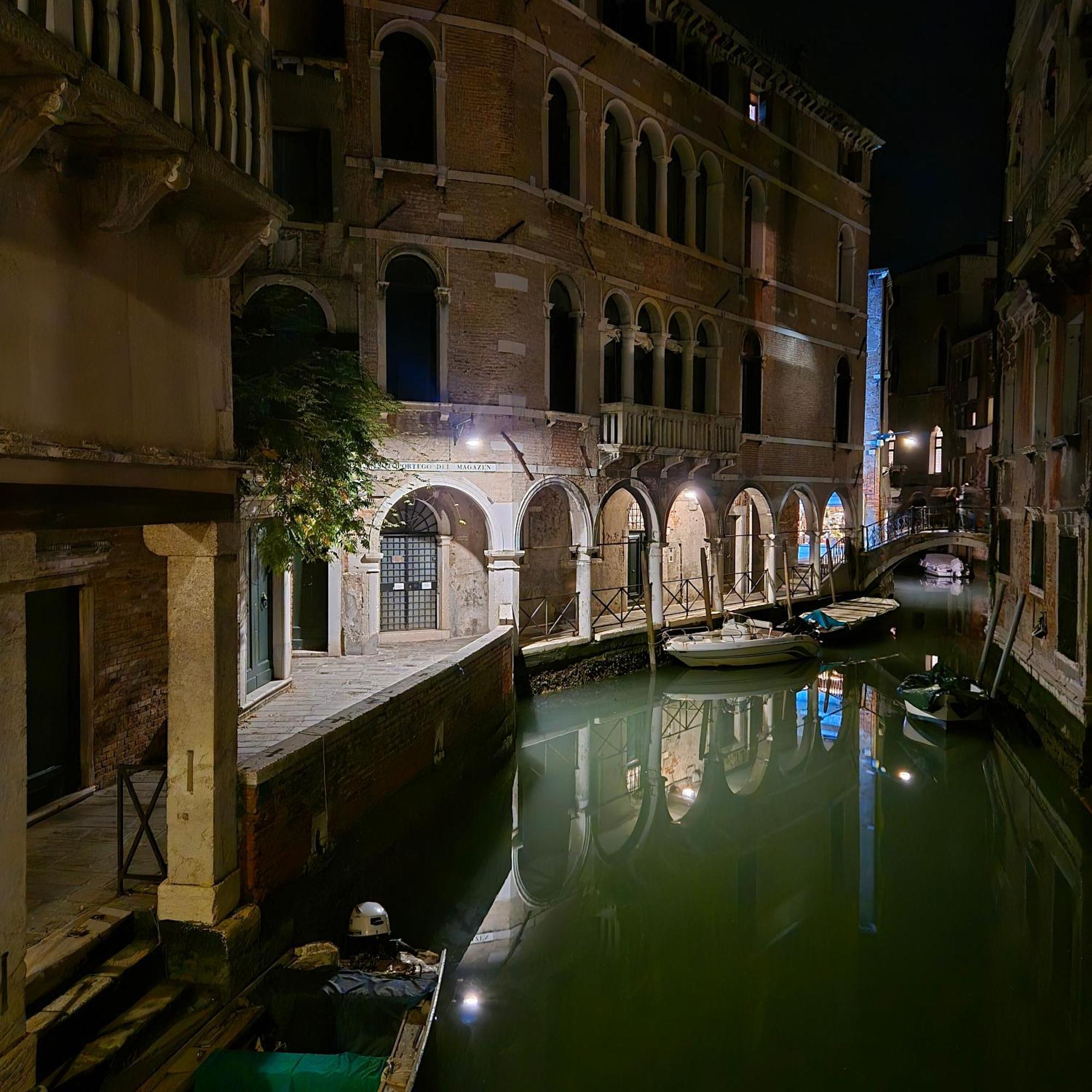 Ca' Di Luna Venezia Kültér fotó