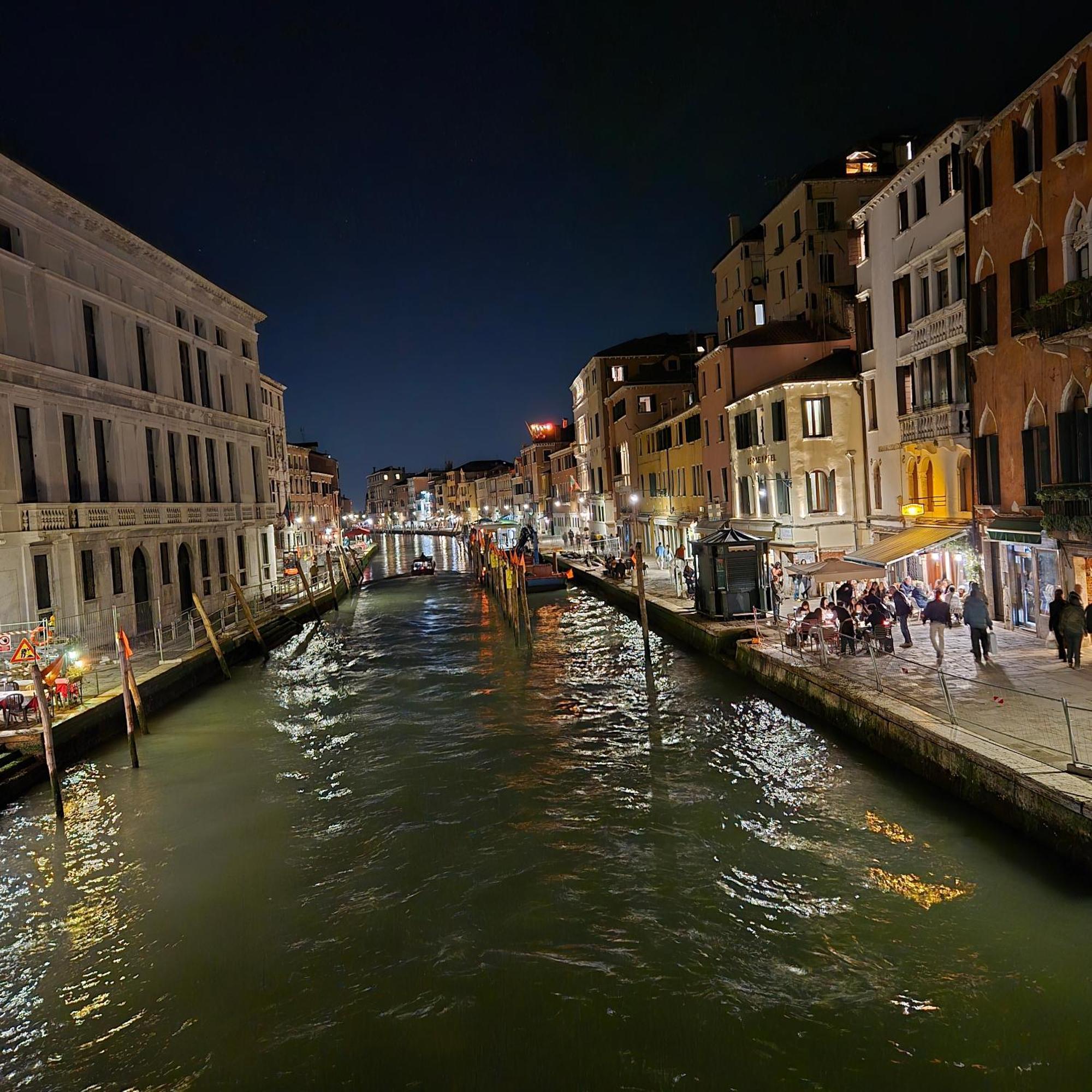 Ca' Di Luna Venezia Kültér fotó